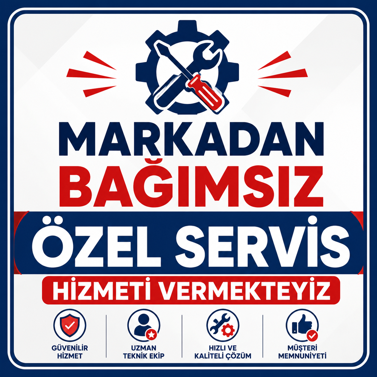 Eskipazar Sigma Servisi markadan bağımsız özel servis hizmeti